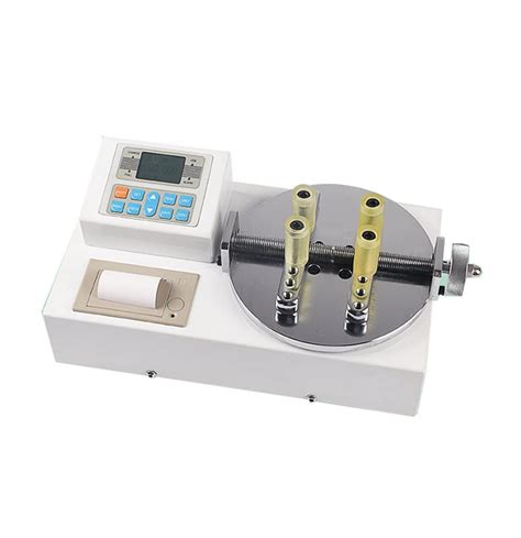 Bottle Cap Torque Tester discounter|handheld bottle cap torque tester.